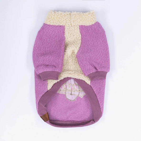 PawStar Pembe Alaska Sweat Küçük ve Orta Irk - Resim 5