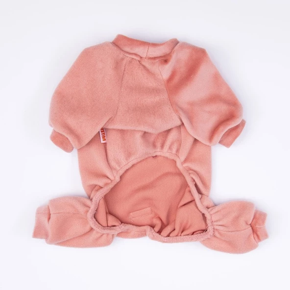 PawStar Rose Angers Büyük Irk Tulum - 5