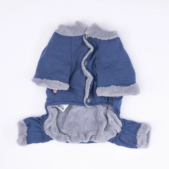 PawStar Mavi Alabama Tulum Küçük ve Orta Irk - 6