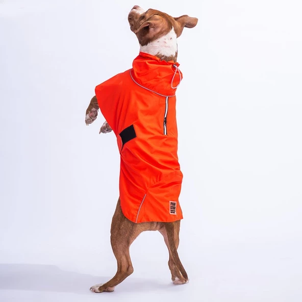 PawStar Turuncu Colombia Yağmurluk - 2