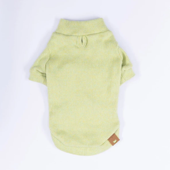 PawStar Sarı Merino Sweat Küçük ve Orta Irk - 4