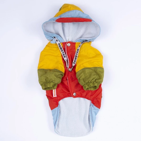 PawStar Vivid Kauai Yağmurluk Küçük ve Orta Irk - 6