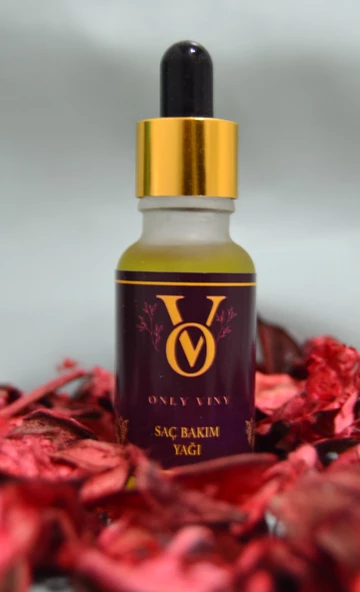 ONLY VINY Saç Bakım Yağı 20 ml
