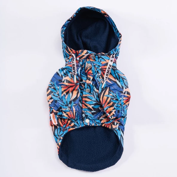 PawStar Autumna Yağmurluk Küçük ve Orta Irk - 5