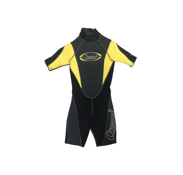 Cressi Med Man Shorty 2,5mm Xs 1