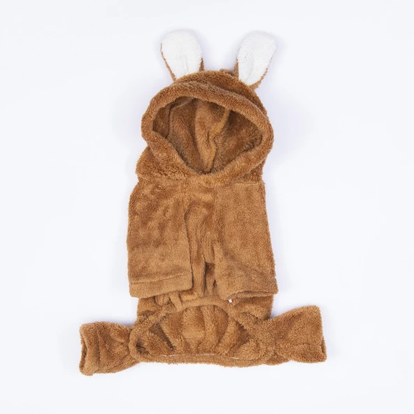 PawStar Kahverengi Tapeti Tulum Küçük ve Orta Irk - 5
