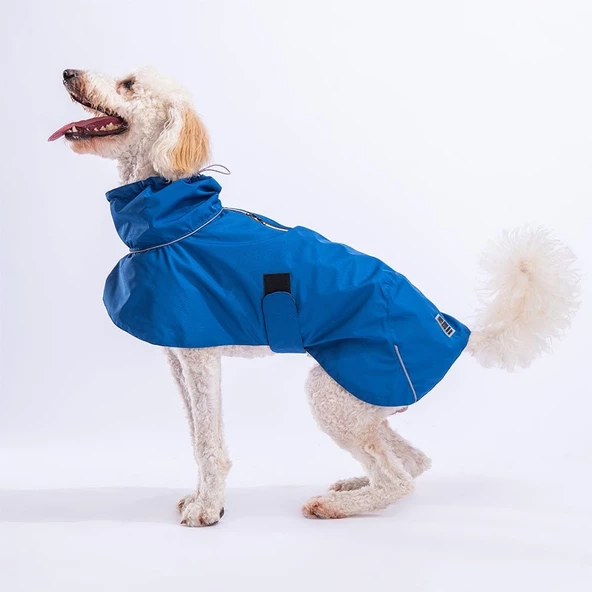 PawStar Mavi Colombia Yağmurluk - 2