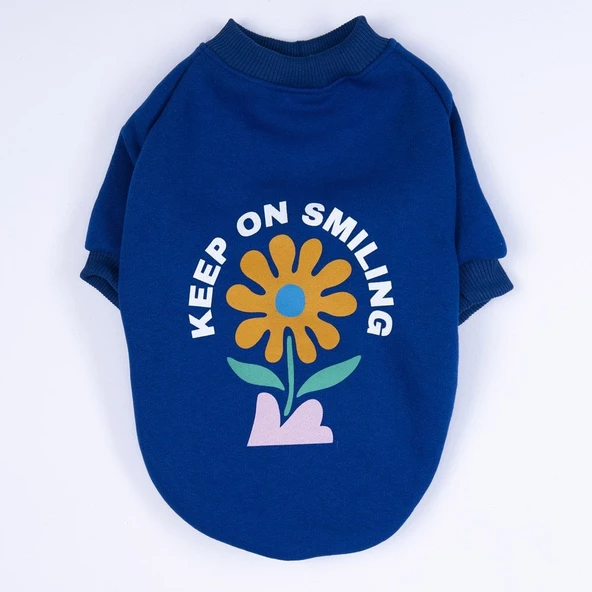 PawStar Sax Mavi Lahti Sweat Küçük ve Orta Irk - 4