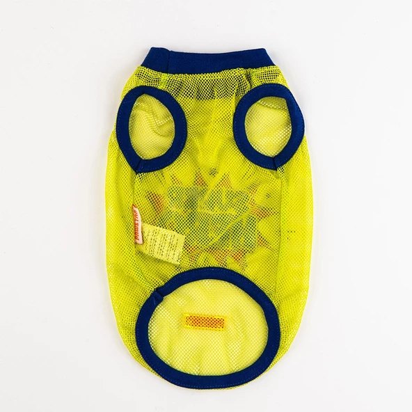 PawStar Super Hero Mesh T-Shirt - 4