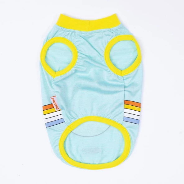 PawStar Mint Sunrise T-Shirt - 5
