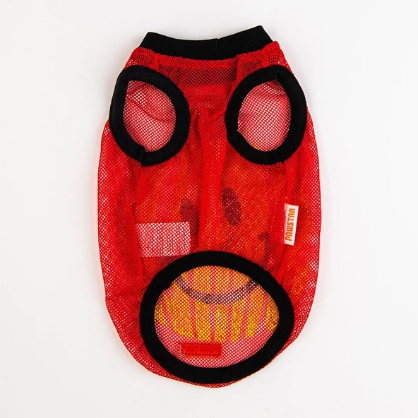 PawStar Smile Mesh T-Shirt - 4