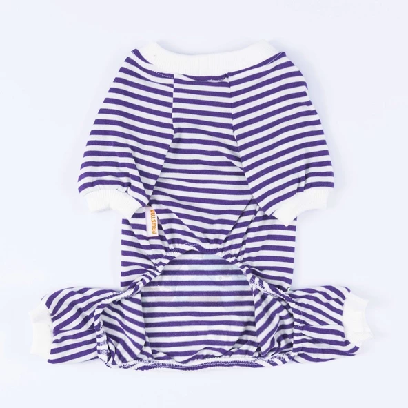 PawStar Mor Just More Pijama Tulum - 5