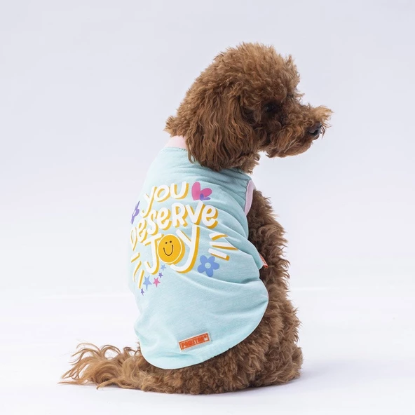 PawStar Mint Joy T-Shirt