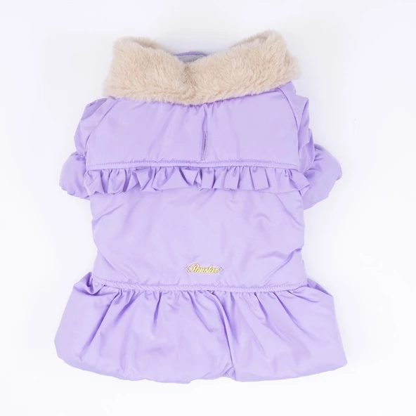 PawStar  Lila Elizabeth Yağmurluk Küçük ve Orta Irk - 6