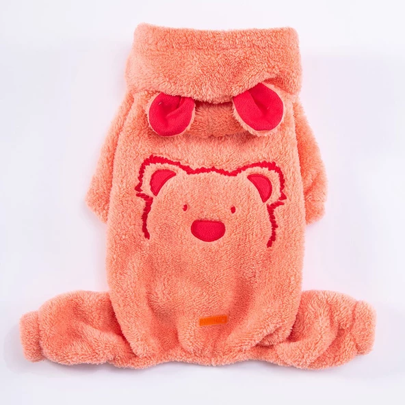 PawStar Somon Koala Büyük Irk Tulum - 4