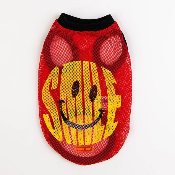 PawStar Smile Mesh T-Shirt - 3