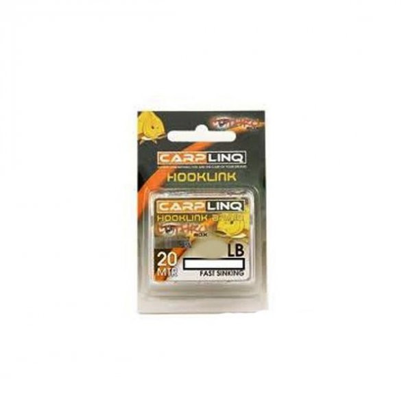 Carp Linq Hooklink 15 Lb 20m ürün görseli 1