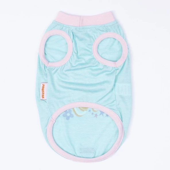 PawStar Mint Joy T-Shirt - 5