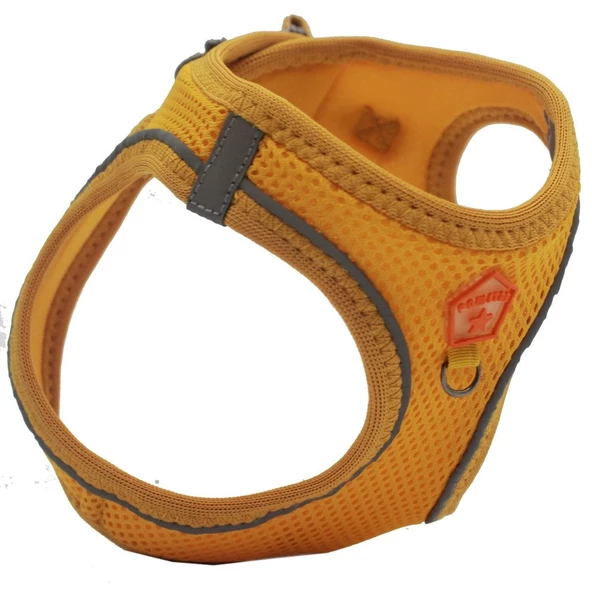 PawStar Gold Airmesh Köpek Göğüs Tasması - 3