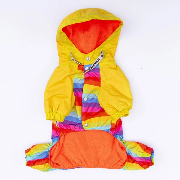 PawStar  Peru Tulum Yağmurluk Küçük ve Orta Irk - 7