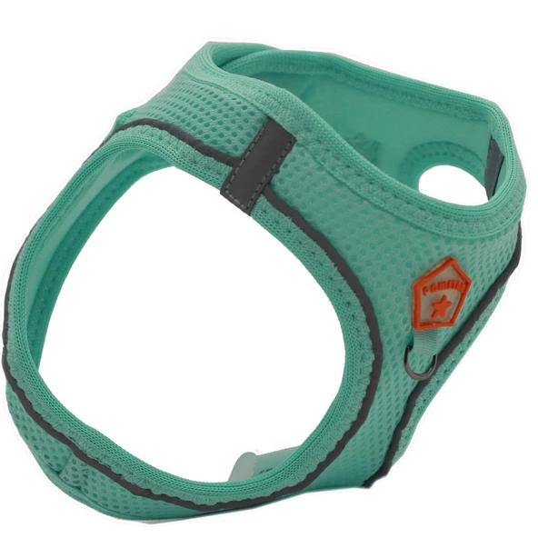 PawStar Mint Airmesh Köpek Göğüs Tasması - Resim 3