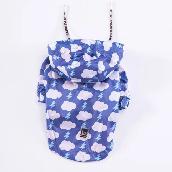 PawStar Tonitruum Büyük Irk Yağmurluk - 3