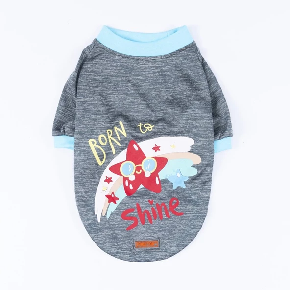 PawStar Füme Shine Küçük Irk Sweat - 4