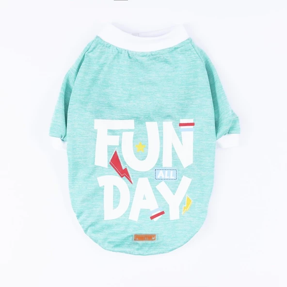 PawStar Mint Fun Day Küçük Irk Sweat - 4