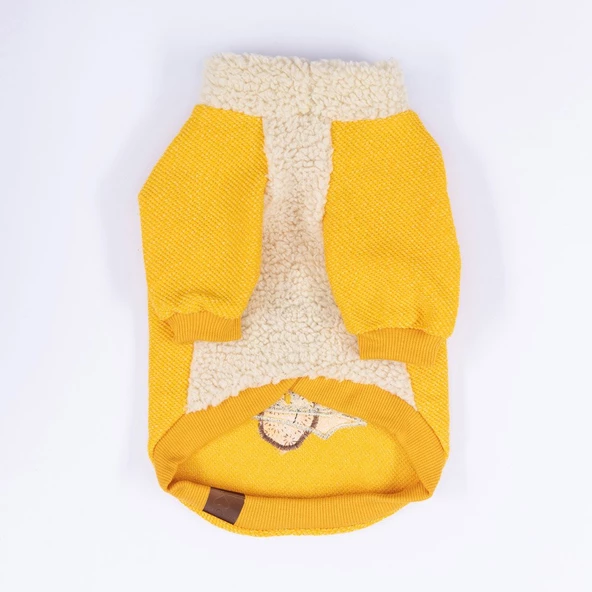 PawStar Sarı Alaska Sweat Küçük ve Orta Irk - 7