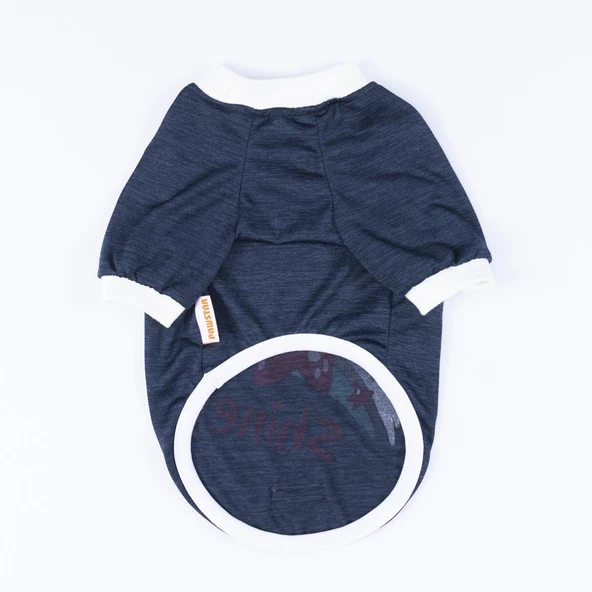 PawStar Lacivert Shine Küçük Irk Sweat - 5