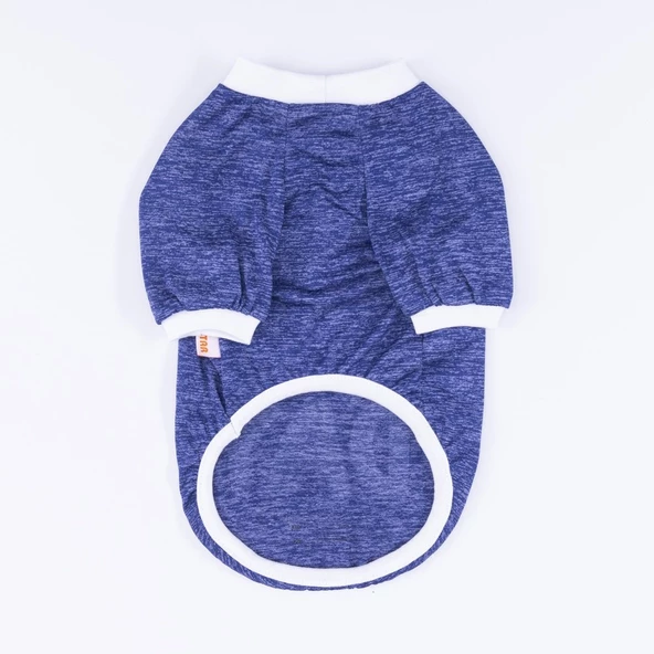 PawStar Mavi Fun Day Küçük Irk Sweat - 5