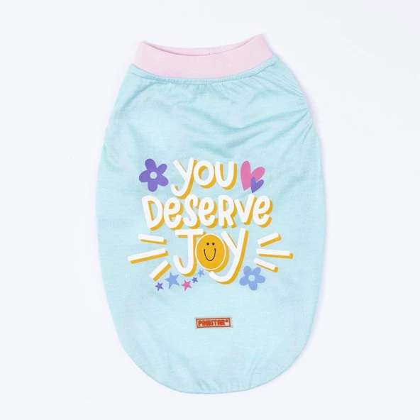 PawStar Mint Joy T-Shirt - 4