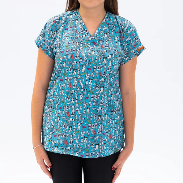 PawStar Pets Forma-Medikal Önlük