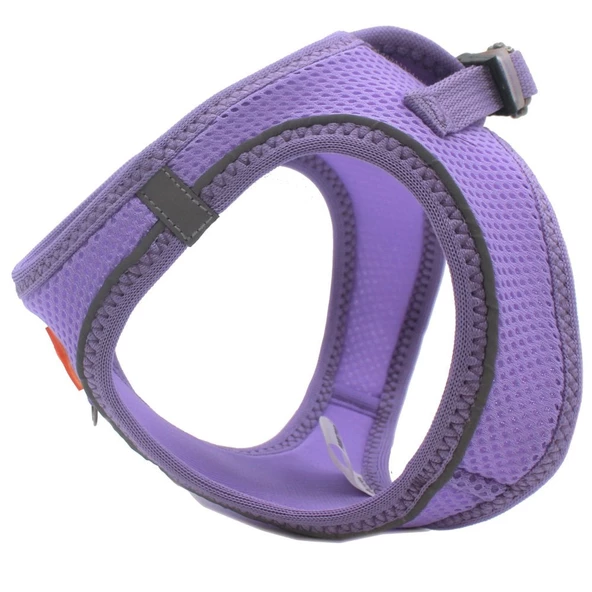 PawStar Lilac Airmesh Köpek Göğüs Tasması - 2