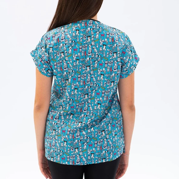 PawStar Pets Forma-Medikal Önlük - 2