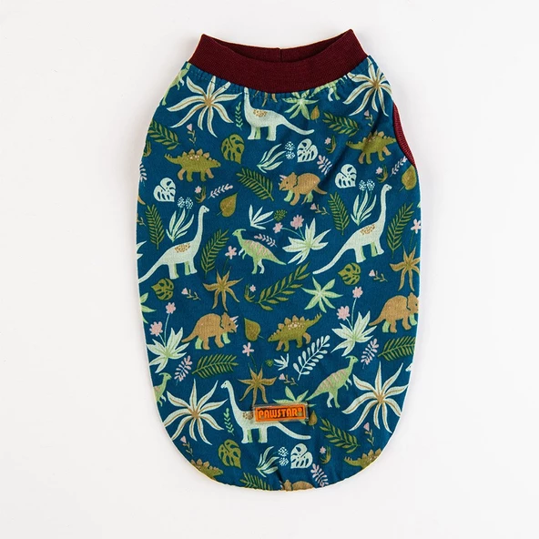 PawStar Dino T-Shirt - 3