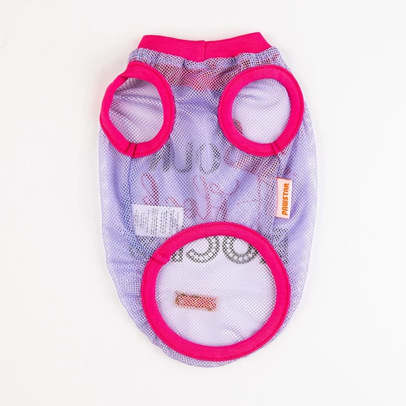 PawStar Our Flock Rocks Mesh T-Shirt - 4