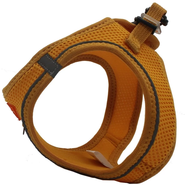 PawStar Gold Airmesh Köpek Göğüs Tasması - 2