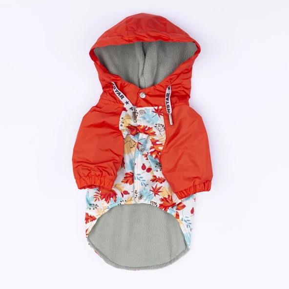 PawStar Ottawa Büyük Irk Yağmurluk - Resim 6