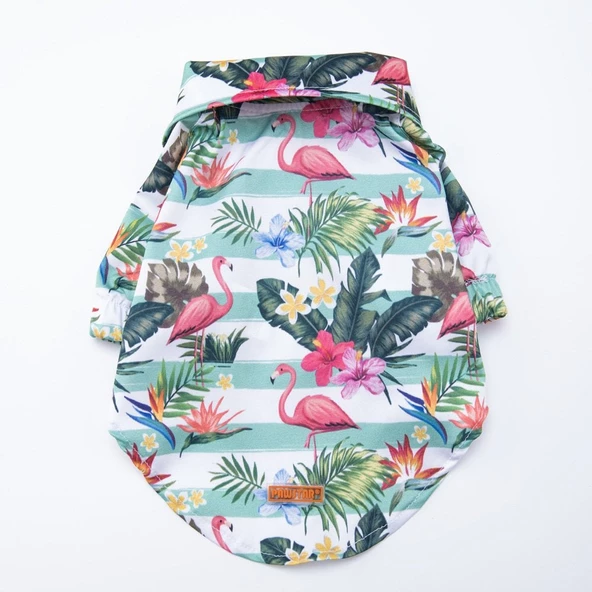 PawStar Hawai Gömlek - 2