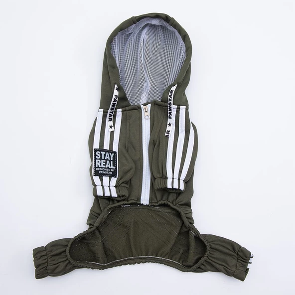 PawStar Haki Tuta Tulum Küçük ve Orta Irk - 5