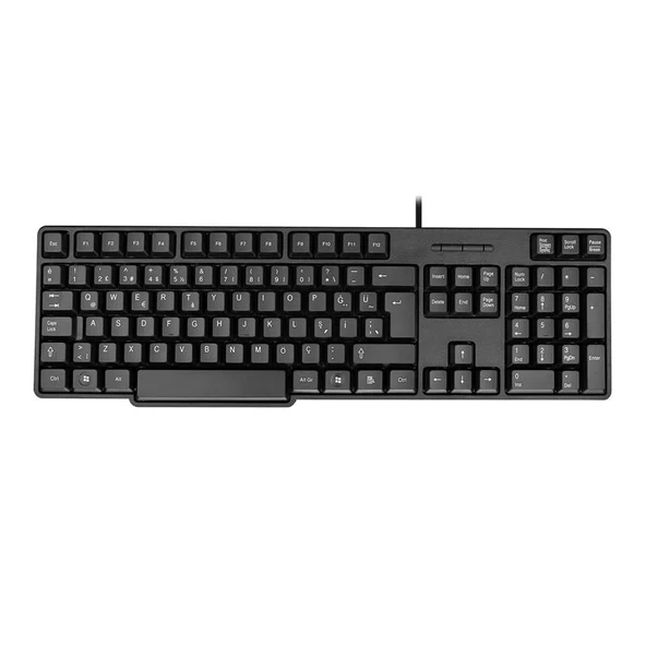 ONTECH - Everest Kb-517u Siyah Usb Q Standart Klavye