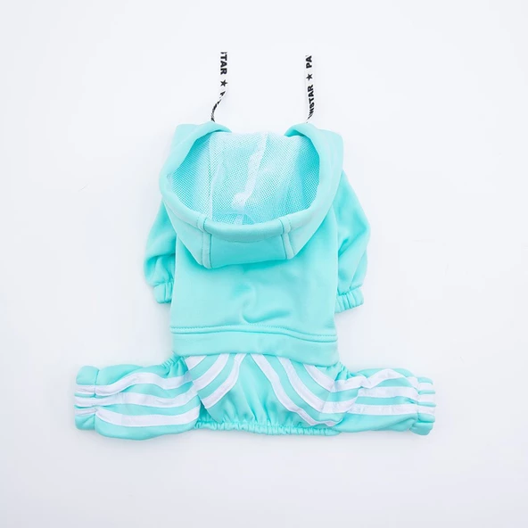 PawStar Aqua Tuta Tulum Küçük ve Orta Irk - 4