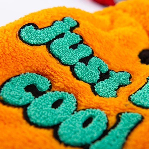 PawStar Sarı Just Be Cool Büyük Irk Sweat - 6