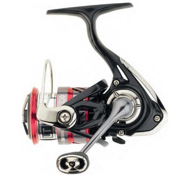 Daiwa Ninja 18 Lt 3000 C Makine