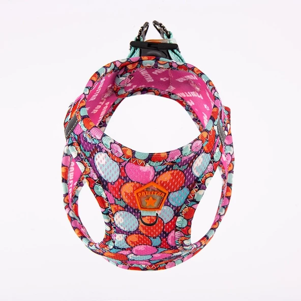 PawStar  Airmesh Balloons Göğüs Tasması - Resim 3