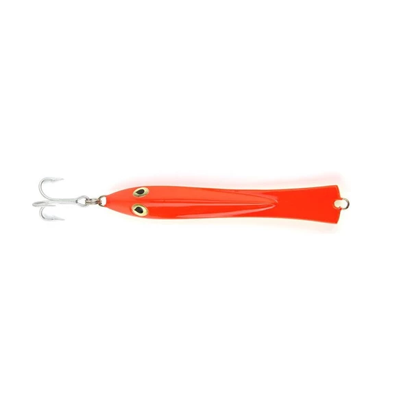 Quantum Deep Sea Pirk Jig 200gr Orange