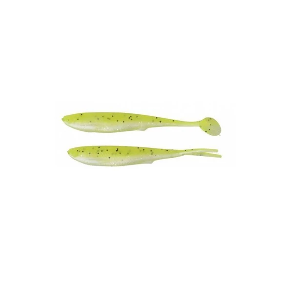 Savage Gear 3d Lb Fry 50 Chartreuse 8 Pcs ürün görseli 1