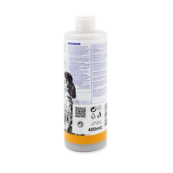 Purele Ecco Pet Care Kremli Kedi ve Köpek Şampuanı 400 Ml - 2