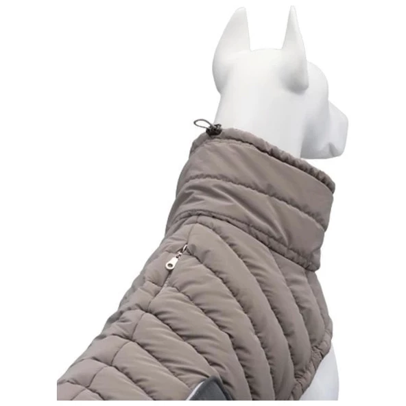 Lindo Dogs Air Puff Stone Köpek Montu Krem Beden 8 - 4